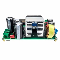 DPX800S DC-DC NC CV CC Booster Module 12V ~ 120V 0-15A Réglable MPPT LCD Affichage Numérique Tension Constante Carte de Courant Constant