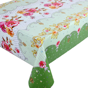 Hiệu ứng kim cương shinning nhựa PVC Khăn trải bàn CuộN - Product Image 2