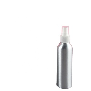 Wholesale 50ml to 250ml Aluminum Refillable Spray Bottles Pure Dew Cleaner Bait Perfume Bottle - Product Image 1