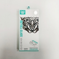 Nouvel Arrivage – Protection d'écran intégrale transparente en verre magique électrique, installation facile, pour iPhone 17 Pro Max