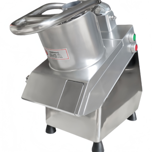 Commercial Multi-Functional Electric Stainless Steel <b>Vegetable</b> <b>Cutter</b> Shreds, Slices, Dices Potatoes, Carrots, Cucumbers - Product Image 6