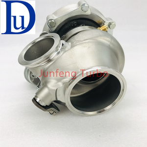 G25 bi <span class=keywords><strong>Turbo</strong></span> 877895-5006S G25-660 <span class=keywords><strong>turbo</strong></span> tăng áp (A/r 0.92 V ban nhạc/V ban nhạc) wastegate tiêu chuẩn xoay - Product Image 2