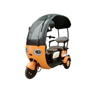 ผู้ผลิตจีน รถสกู๊ตเตอร์ไฟฟ้าทรงพลัง 3 ล้อ รถสามล้อไฟฟ้าที่ได้รับความนิยมมากที่สุด - Product Image 1