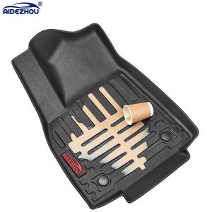 Tapis de coffre de voiture 3D TPV TPE de haute qualité pour <span class=keywords><strong>NISSAN</strong></span> <span class=keywords><strong>QASHQAI</strong></span>, accessoires automobiles, 2016 2017 2018 2019 2020 2021 <span class=keywords><strong>2022</strong></span> 2023 - Product Image 5