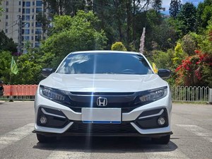 ฮอนด้า ซีวิค แฮทช์แบ็ก ปี <span class=keywords><strong>2021</strong></span> รุ่น 220TURBO CVT Cool Control 5 ที่นั่ง รถยนต์ขนาดกะทัดรัด เบนซิน มือสอง สำหรับส่งออก - Product Image 2