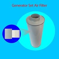 Centrale à hydrogène vert Réduit la perte d'énergie Groupe électrogène Filtre à air Haute qualité Durable 1-3826215-0 Générateurs 3