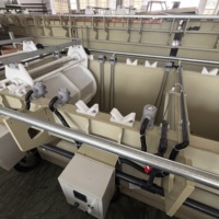 Machines de galvanoplastie métallique personnalisées pour usage industriel, performance durable, longue durée de vie, traitement des surfaces métalliques