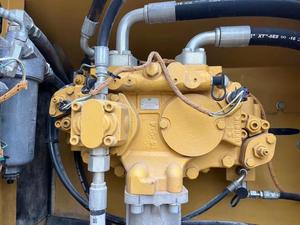 Excavadora de cadenas Caterpillar Cat330D2 usada de 30 toneladas, modelo 2023, con motor, caja de cambios y bomba de engranajes - ¡Gran oferta en subasta! - Product Image 4