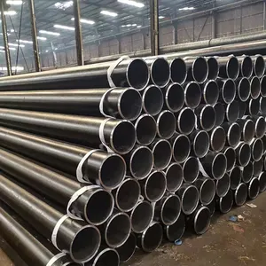 Carbon Seamless Steel Tube Construction With Fast Delivery