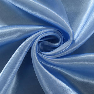 Tende Oscuranti Semi-opache di Alta Qualità in Tinta Unita, Vendita Calda, Tende Pronte in Poliestere Satinato per Camera da Letto - Product Image 3