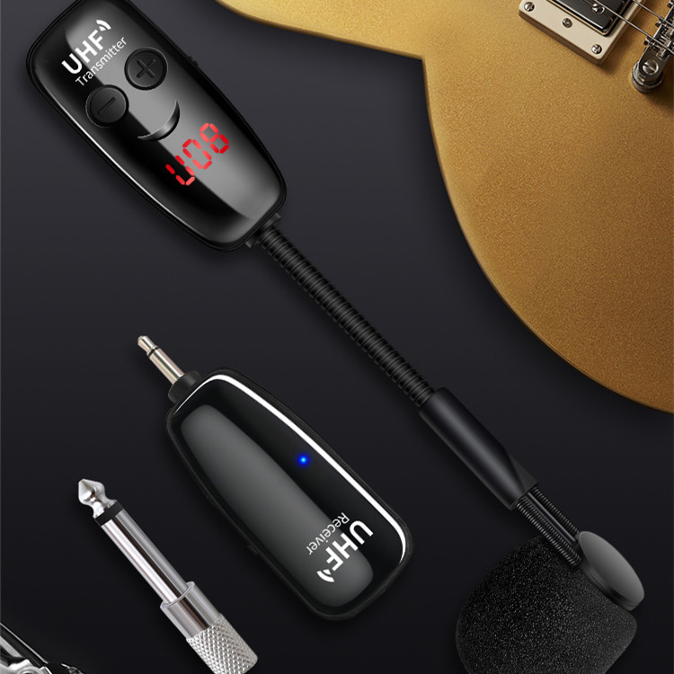 楽器用マイク サックスマイク ラリネット トランペット 金管楽器用 コンパクト 618BKMR6pkL._UF350,350_QL80_.jpg