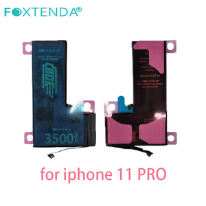 Batterie rechargeable haute capacité 3190 mAh neuve pour 6/7/8/11 Pro/X/XS/<span class=keywords><strong>XR</strong></span>, garantie 12 mois, certifiée CE, utilisation pour appareil photo - Product Image 3