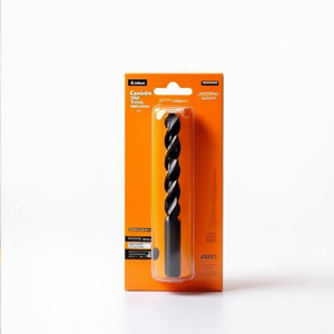 Foret en carbure 5xD non revêtu pour machines-outils - Product Image 2