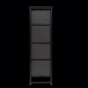 Modern Stainless Steel MDF <b>Cabinet</b> for Living Room, Various Colors and Sample Support - Product Image 2