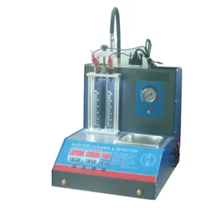Injetor elétrico limpeza máquina BC-2H diesel bocal injetor provador e limpador