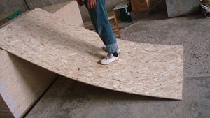 11mm 12mm 15mm 18mm Construcción barata Tablero <span class=keywords><strong>OSB</strong></span> y muebles Hoja <span class=keywords><strong>OSB</strong></span> <span class=keywords><strong>de</strong></span> Linyi China - Product Image 4