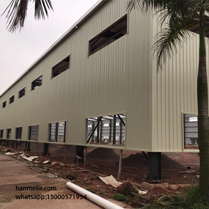 Fabricación de Estructuras de Acero, Construcción de Edificios de Estructura de Acero Ligero Multicapa, Ingeniería de Edificios de Acero Ligero, Myanmar - Product Image 2