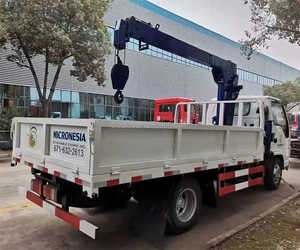 Isuzu 4X2 10 <span class=keywords><strong>grúa</strong></span> de recogida de brazo de pluma montada <span class=keywords><strong>con</strong></span> sistema de energía Paquete de <span class=keywords><strong>madera</strong></span> Mini <span class=keywords><strong>grúa</strong></span> eléctrica Camión <span class=keywords><strong>grúa</strong></span> Isuzu usado - Product Image 3