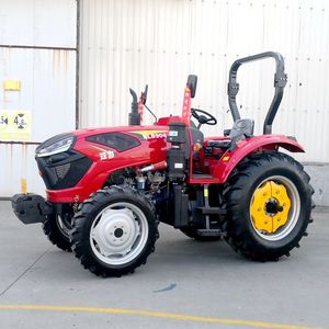 Tracteur agricole Made Tractor 90 540r/760min Start 4WD, puissance élevée, à vendre - Product Image 2