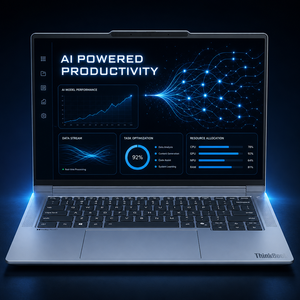 สำหรับ Lenovo ThinkBook 14 AI แล็ปท็อปธุรกิจ แล็ปท็อปขนาด 14 นิ้ว คอมพิวเตอร์โน้ตบุ๊ก ขายส่งจำนวนมาก ผู้จัดจำหน่ายแล็ปท็อป แบรนด์ใหม่ คอมพิวเตอร์ธุรกิจ - Product Image 2