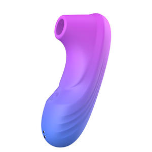 Süper yumuşak dokunmatik klitoris enayi seks makinesi 10 frekans meme emme vibratör bayanlara seks oyuncak - Product Image 6