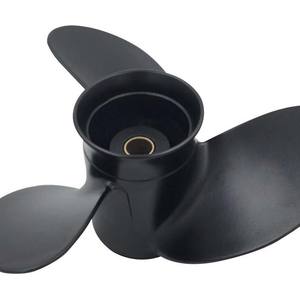 Vente directe du fabricant 3B2W64517-1 Hélice hors-bord 8.5*9 Pièces marines pour bateaux et navires État neuf - Product Image 1