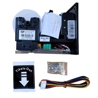 Imprimante thermique de reçus TOP TGP58 ITCT pour machines de jeu vidéo professionnelles et de table, idéale pour les machines de jeu à monnayeur