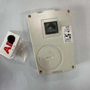 Panel de control ACH550/ACS320 HVAC, 64738984, - Product Image 6
