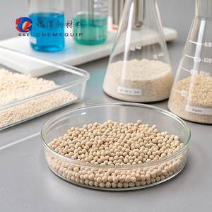 Peneira molecular Zeolite 4A para tituladores redondos do silicone da partícula - Product Image 6