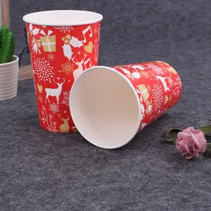 Thick Quality Custom Logo Printing Paper Popcorn cups Popcorn Tub Popcorn Buckets Manufacturer From China