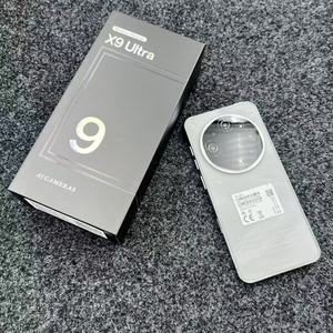 สมาร์ทโฟน X9 Ultra 5G ขายดีจากโรงงาน รับผลิตแบบ OEM หน้าจอ 6.78 นิ้ว ความละเอียด 2K หน่วยความจำ 16+256GB ชิปประมวลผล Octa Core กล้อง AI รองรับ USB Type C ชาร์จเร็ว 45W - Product Image 3