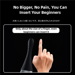 300ml grande capacità pulitore adulto clematore anale vaginale doccia clistere anale vaginale anale clistere vaginale anale Ouche clistere anale - Product Image 3