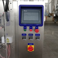 Dingli — machine d'emballage automatique, pour les fruits secs, appareil d'emballage en tissus, nouveauté
