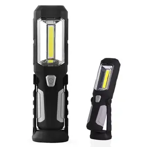 IHUAlite Classic Super Bright Magnetic Portable Tool LED COB Working Lamp LED Inspection Worklamp for Worker