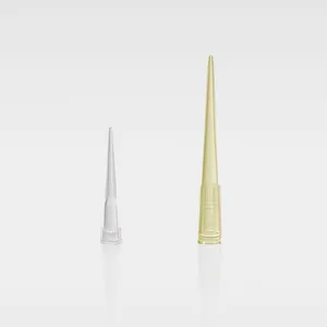 Ce Được Phê Duyệt Phòng Thí Nghiệm Phổ Lọc Pipet Mẹo Dùng Một Lần Vô Trùng Nhựa Màu Xanh Vàng <span class=keywords><strong>Pipette</strong></span> Mẹo 250ul - Product Image 2