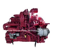 QSL9 Complete Engine Assembly for Construction Machinery