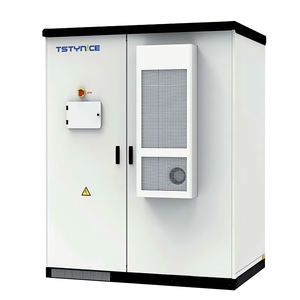 TSTYNICE изготовленный на заказ 100 кВт 93kWh коммерческий литий-ионный аккумулятор контейнер с жидкостным охлаждением - Product Image 5