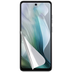 Protection d'écran au meilleur prix d'usine, film hydrogel TPU transparent HD pour Motorola E40 E 2020 E PLUS 5 E4 PLUS USA E5 PLAY - Product Image 1