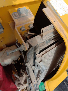 รถขุดตีนตะขาบมือสองจากเกาหลี Hyundai HX220HD เครื่องยนต์ Yanmar ประสิทธิภาพสูง สภาพดี ขาย - Product Image 5