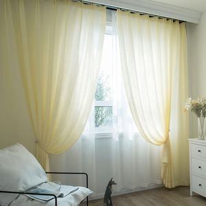 Chenille-varillas transparentes de chenilla para decoración de boda, <span class=keywords><strong>cortinas</strong></span> transparentes, de bolsillo, para ventana y puerta de vidrio - Product Image 2