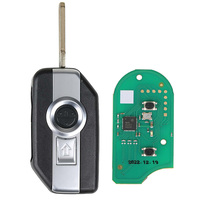 Clé intelligente Xhorse XSBM90GL XM38 pour moto, télécommande sans clé, outil de programmation pour serrurier moto