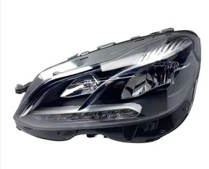 ไฟหน้าคุณภาพสูง WELIFTRICH แบบ Full LED สำหรับรถยนต์ Mercedes-Benz E-Class W212 ปี 2011-2015 OEM 2128201739 2128201839 - Product Image 4