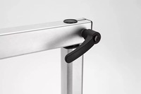 Pied de table pliable et rotatif portable pour camping-car, caravane, bateau – Support de table détachable pour modification intérieure – Offre spéciale