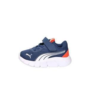 Zapatillas Puma para Niños, Color Azul, con Cierre de Velcro y Suela Blanca, para Niños y Niñas - Product Image 1