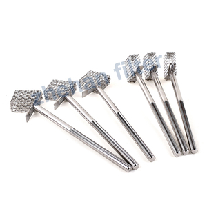 SUS304 316 giải thể <span class=keywords><strong>Tester</strong></span> phụ kiện giải thể mái chèo trục vô trùng - Product Image 6