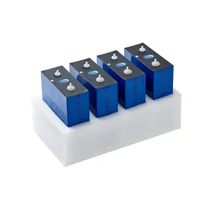 Lifepo4-Pila prismática de litio de ciclo profundo, pila personalizada de 12v,24V y 48v, 3,2 v, 86AH /100ah, LiFePO4, 100ah