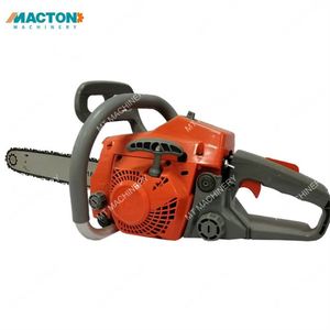 เครื่องตัดต้นไม้ทรงพลังแบบใช้น้ำมันเบนซินพร้อมเลื่อยโซ่ - Product Image 3