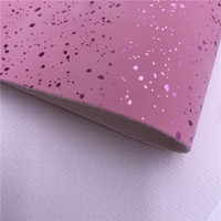 Synthetische bunte Kunstleder Soft PU für dekorative Taschen Handtaschen Notebooks Sofa Kleidungs stücke Outdoor Home Textiles Blackout