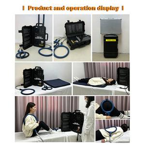 Boucle PEMF pour chevaux, X Wings, champ électromagnétique pulsé, santé et blessures, magnétothérapie PEMF pour chevaux - Product Image 6