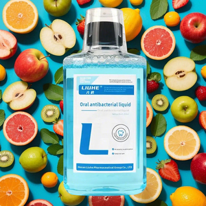 Fabrik Großhandel OEM Anti bakterielles Mundwasser 250ml Super Mundwasser Deep Custom ization & Stock - Product Image 1
